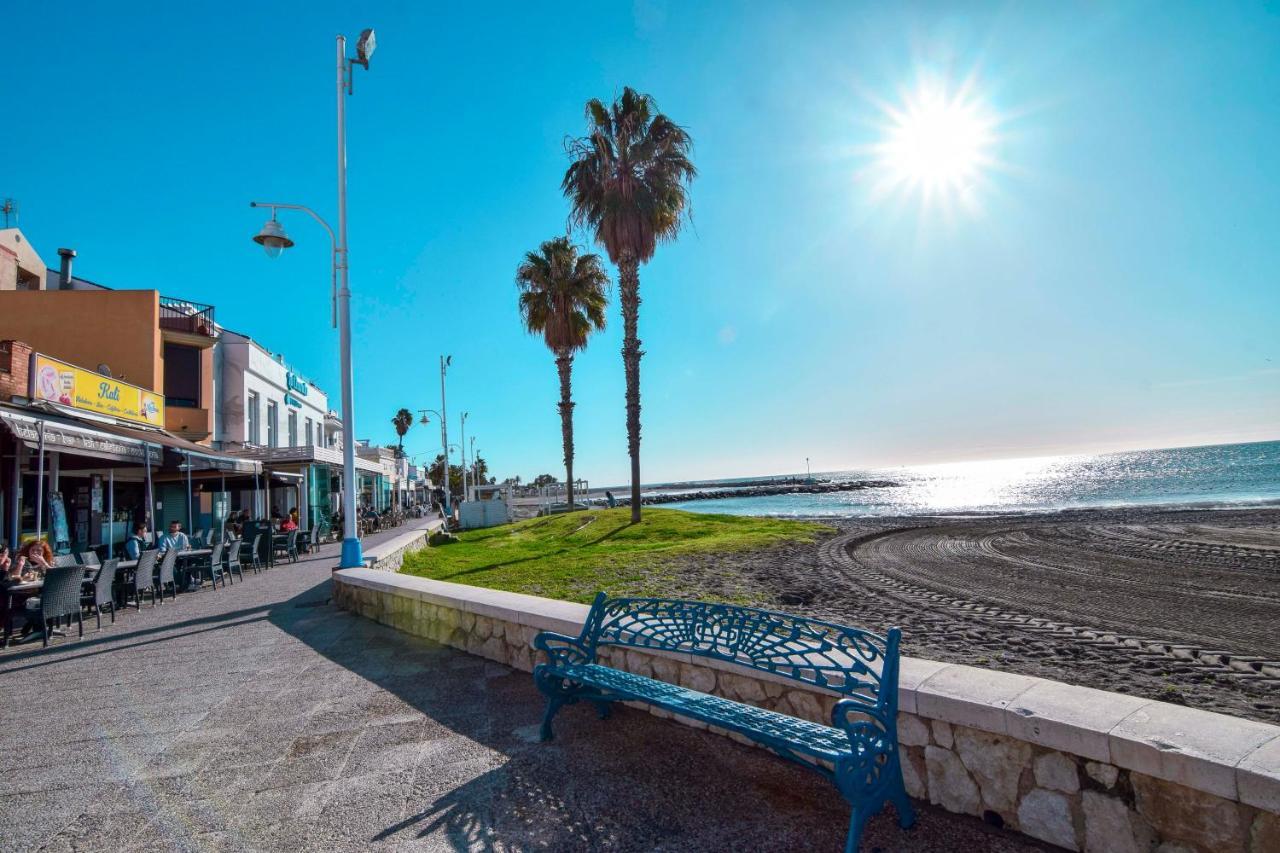 Ferienwohnung Letmalaga Economy Jabega Exterior foto