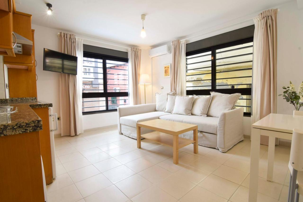 Ferienwohnung Letmalaga Economy Jabega Exterior foto