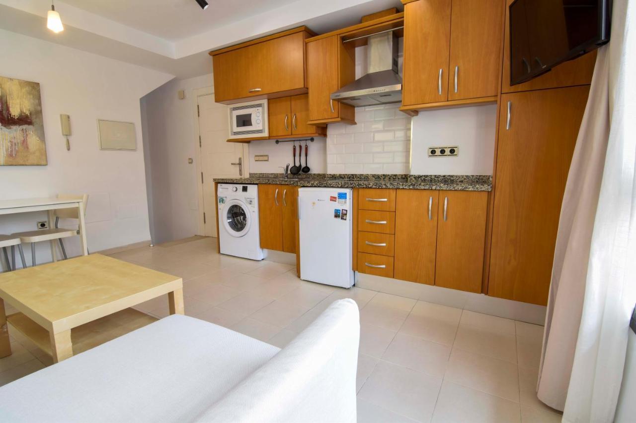 Ferienwohnung Letmalaga Economy Jabega Exterior foto