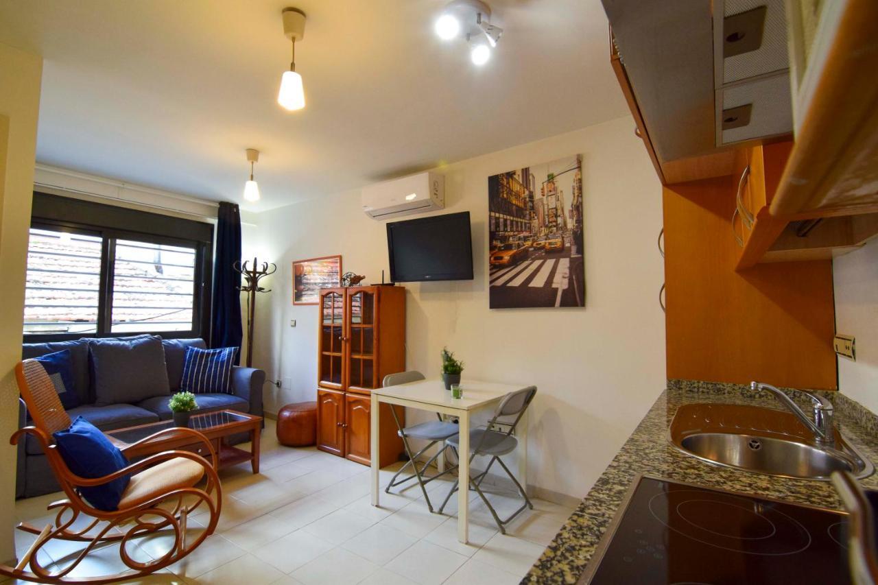 Ferienwohnung Letmalaga Economy Jabega Exterior foto