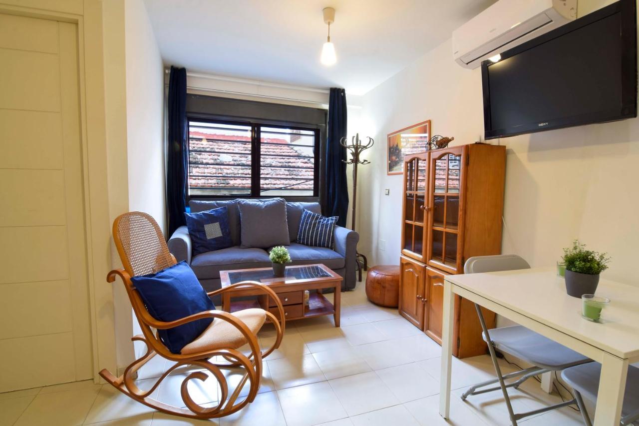Ferienwohnung Letmalaga Economy Jabega Exterior foto