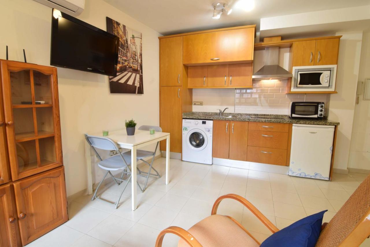 Ferienwohnung Letmalaga Economy Jabega Exterior foto