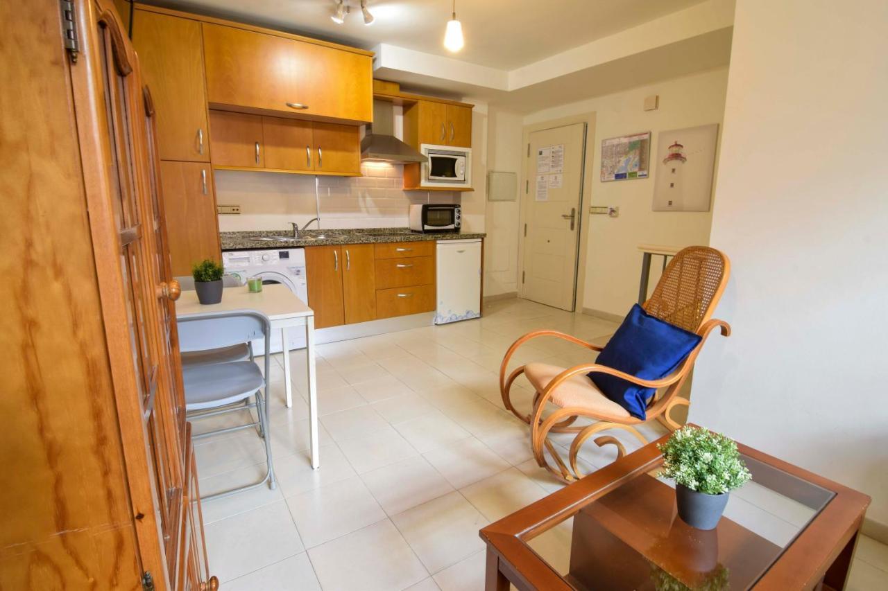 Ferienwohnung Letmalaga Economy Jabega Exterior foto