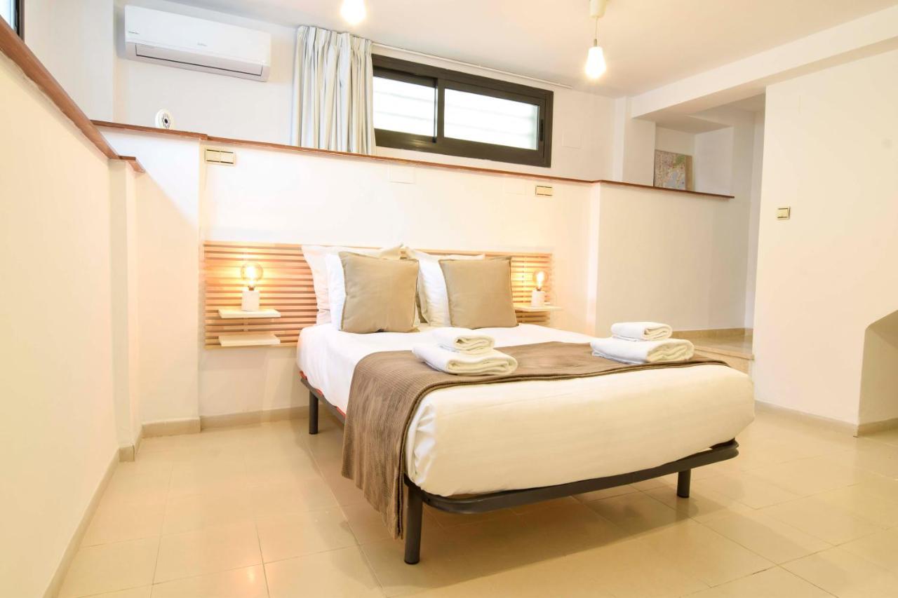 Ferienwohnung Letmalaga Economy Jabega Exterior foto