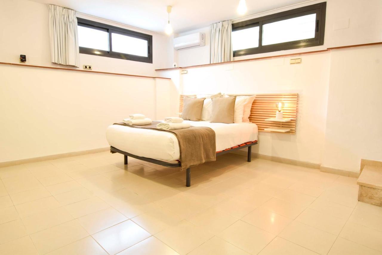 Ferienwohnung Letmalaga Economy Jabega Exterior foto