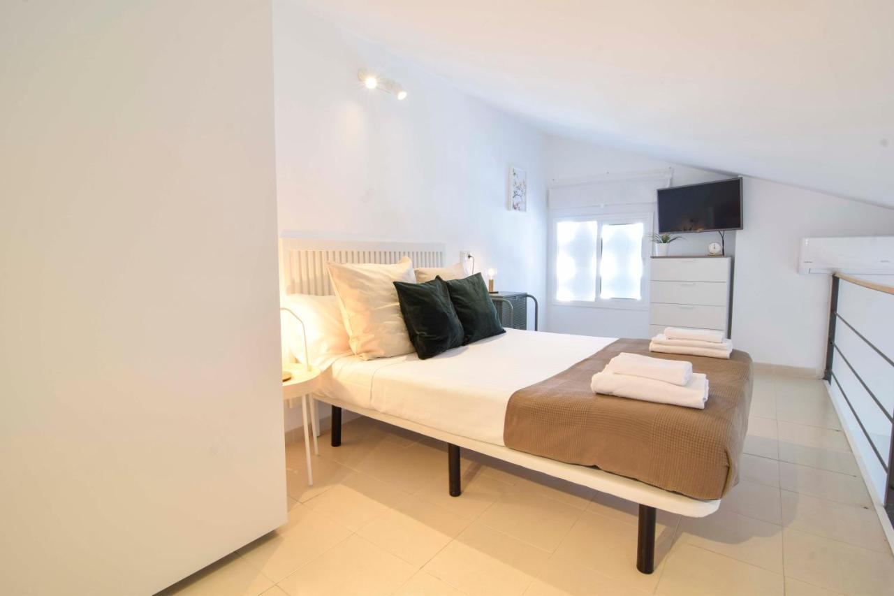 Ferienwohnung Letmalaga Economy Jabega Exterior foto