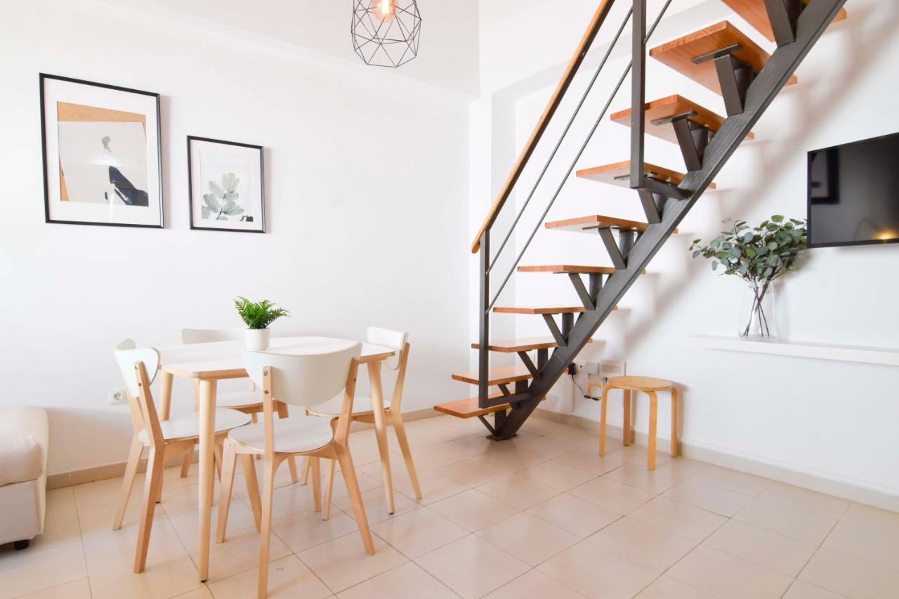 Ferienwohnung Letmalaga Economy Jabega Exterior foto