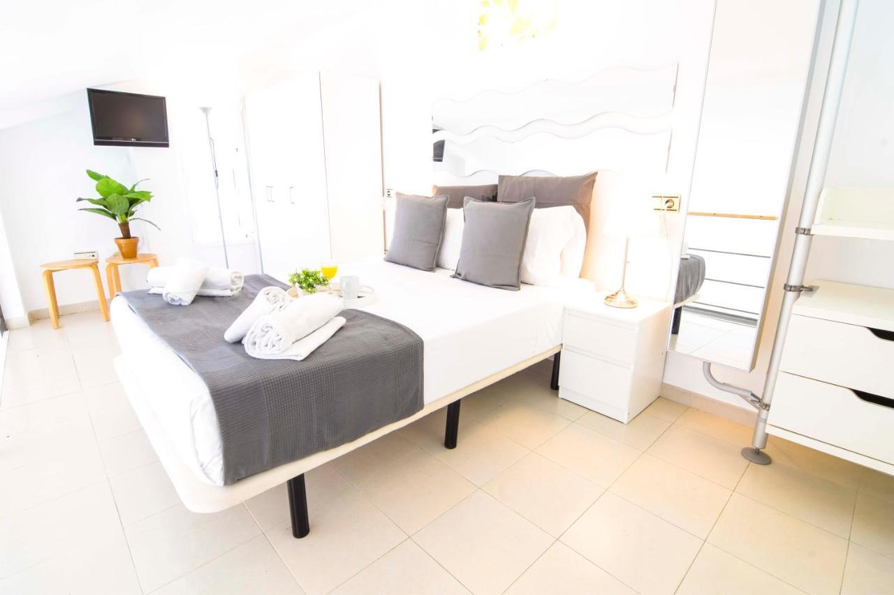 Ferienwohnung Letmalaga Economy Jabega Exterior foto