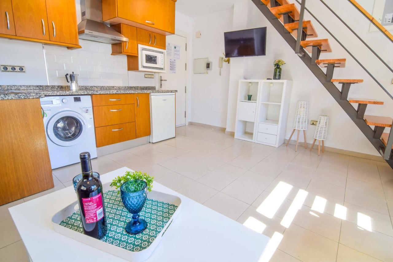 Ferienwohnung Letmalaga Economy Jabega Exterior foto