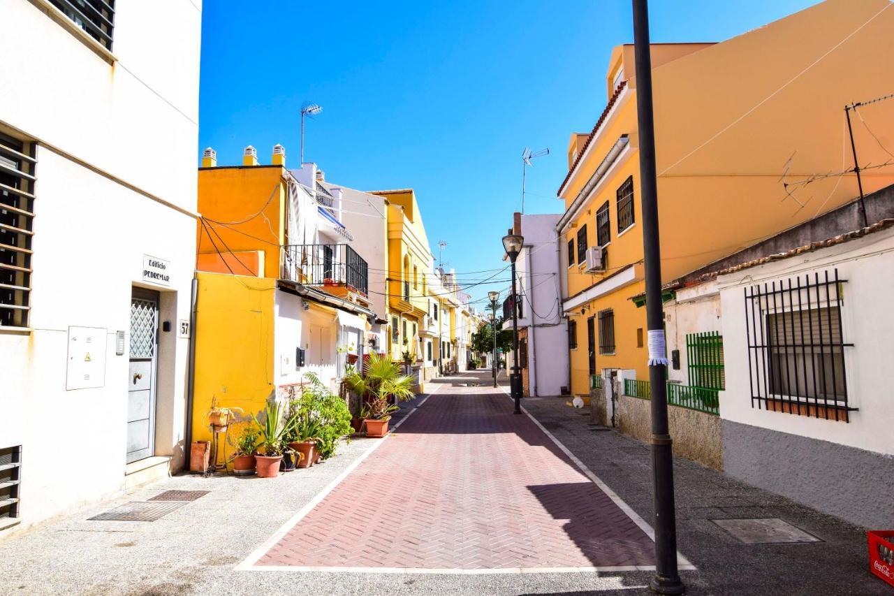Ferienwohnung Letmalaga Economy Jabega Exterior foto