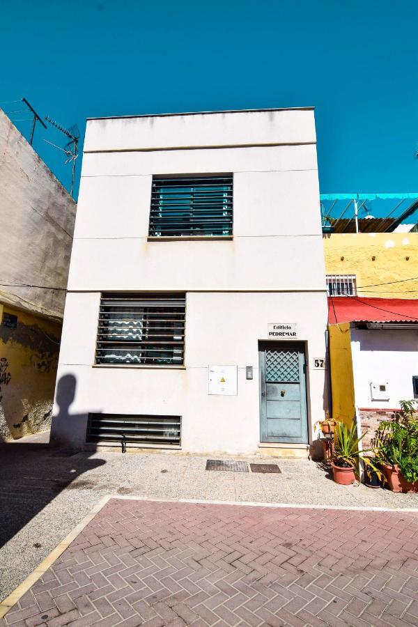 Ferienwohnung Letmalaga Economy Jabega Exterior foto