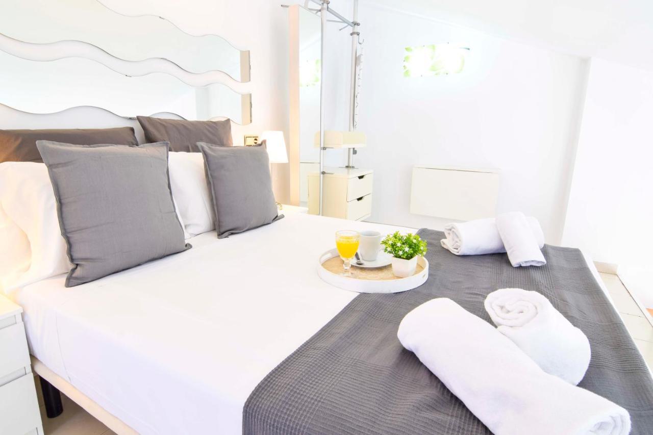Ferienwohnung Letmalaga Economy Jabega Exterior foto