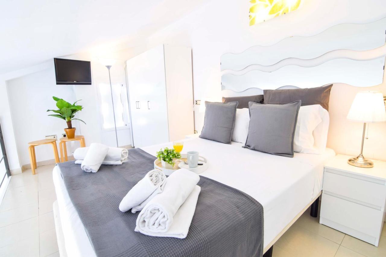 Ferienwohnung Letmalaga Economy Jabega Exterior foto