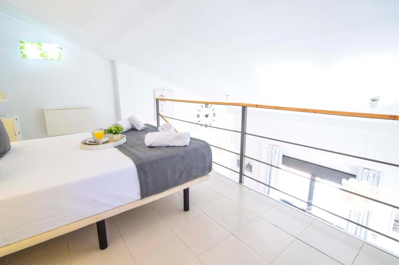 Ferienwohnung Letmalaga Economy Jabega Exterior foto